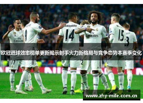 欧冠进球效率榜单更新揭示射手火力新格局与竞争态势本赛季变化 欧冠进球效率榜单更新揭示射手火力新格局与竞争态势本赛季变化